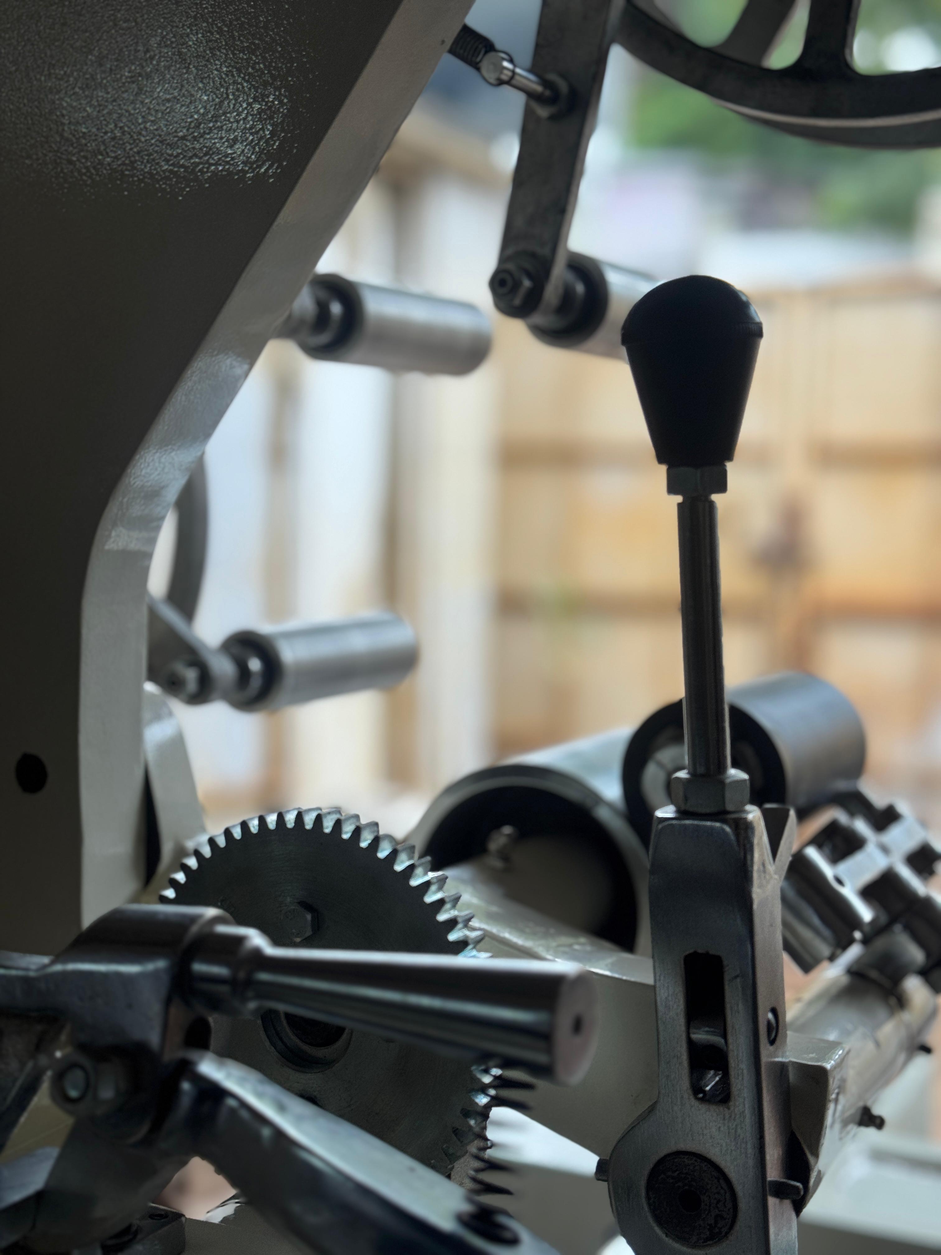 Pack-Make Engineers manufacturing facility