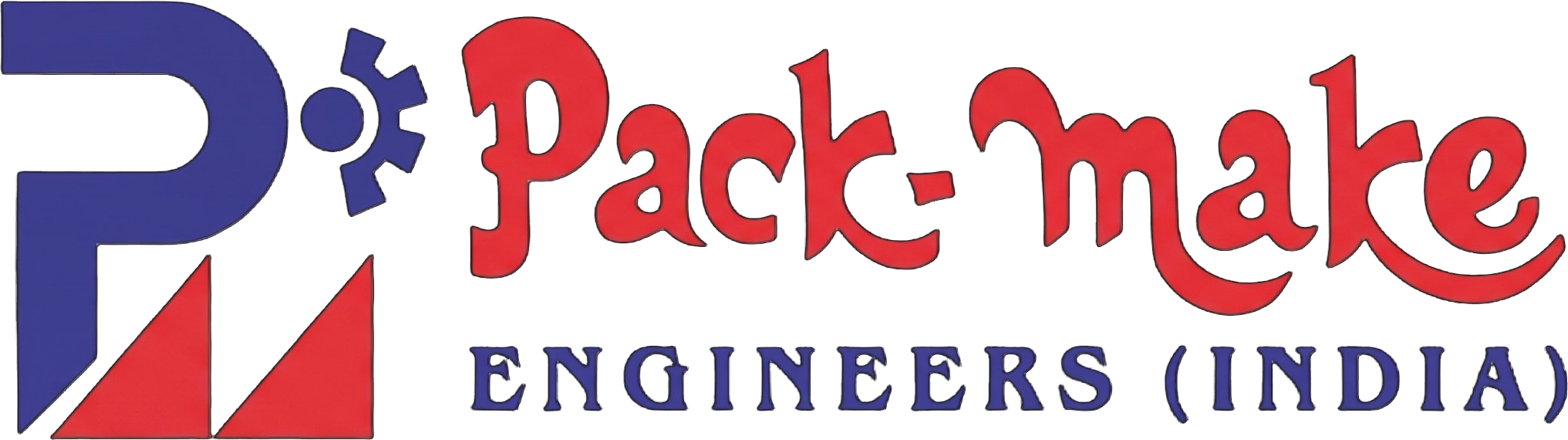 Pack-Make Engineers Logo